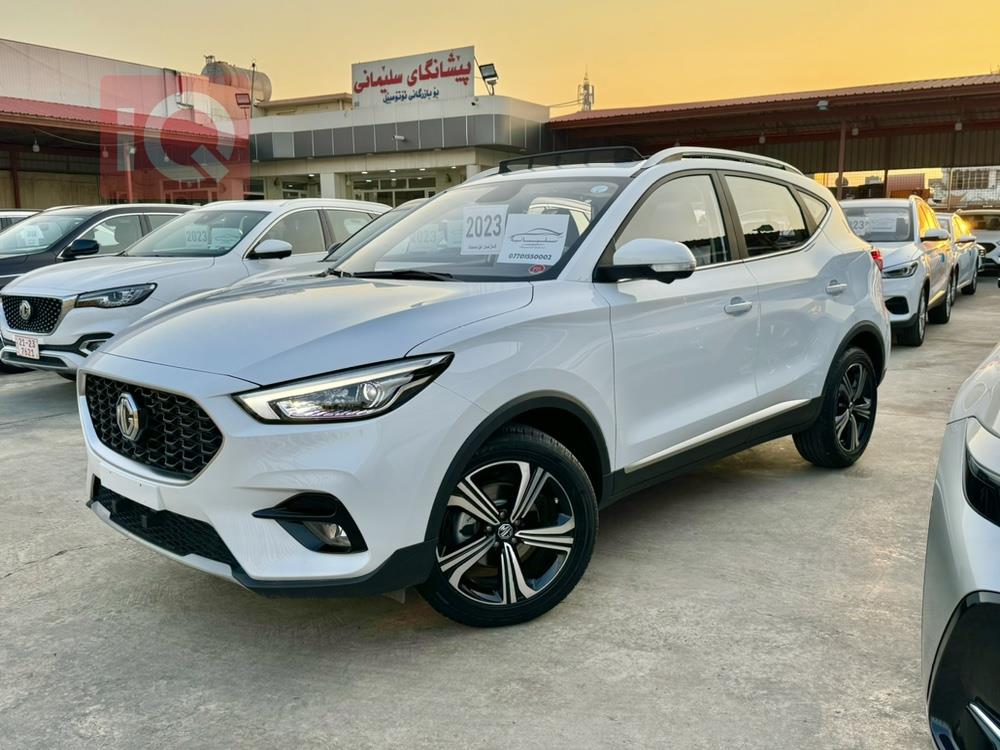 MG ZS